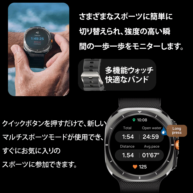 New Bluetooth Calling Smartwatch
