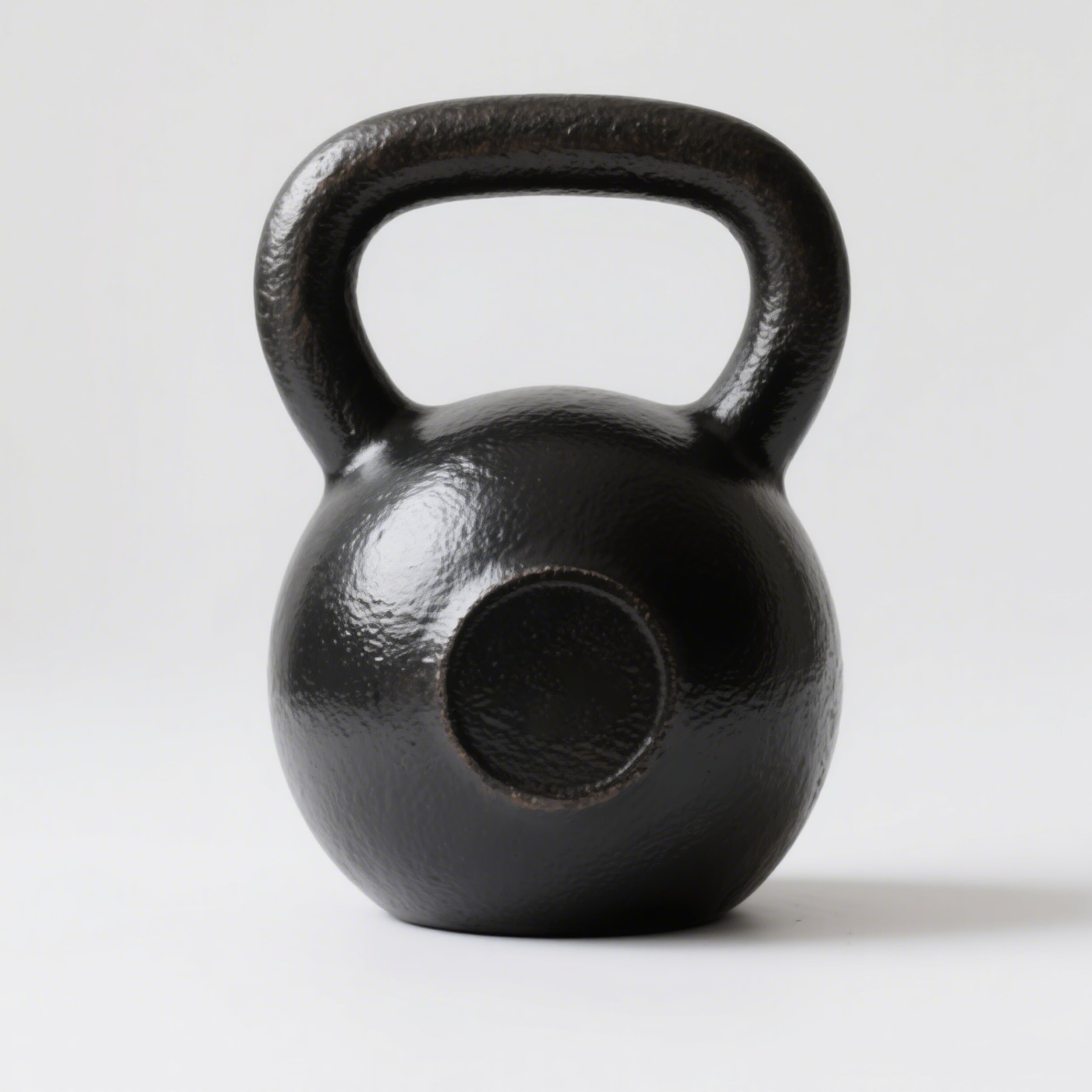 Hochwertige Kettlebell aus Gusseisen