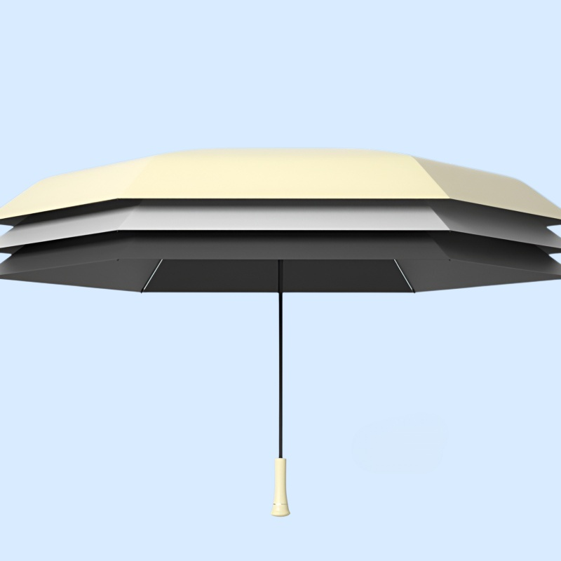 신축 손잡이 소형 파라솔