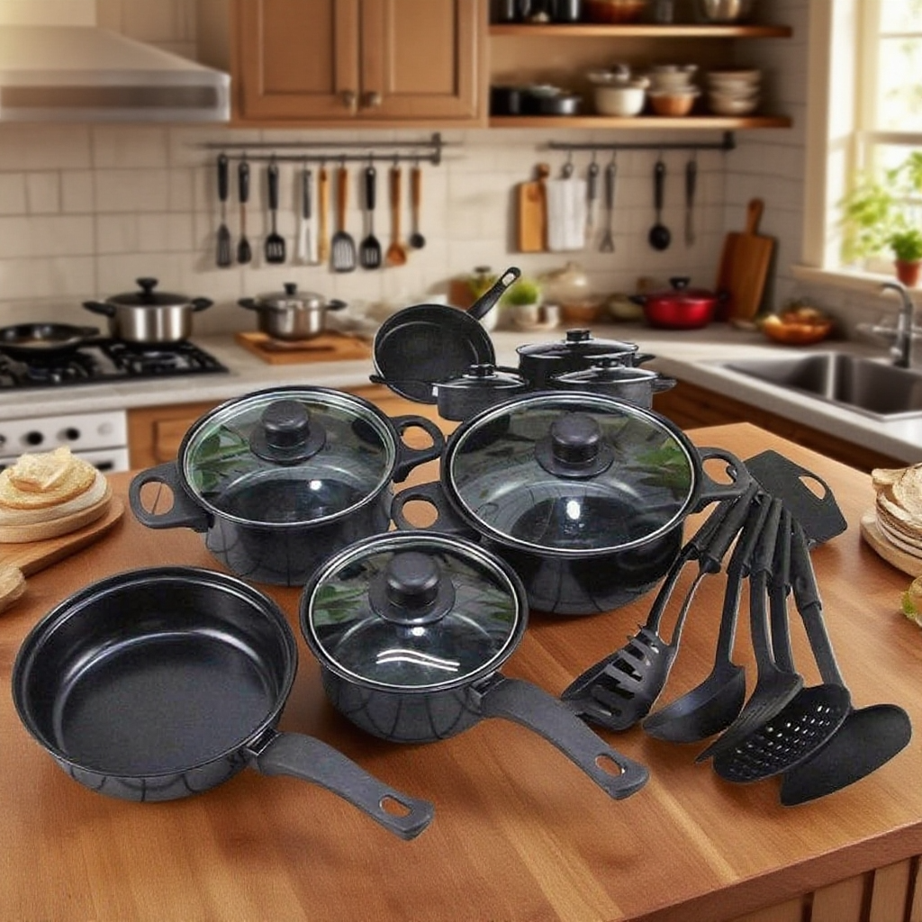 多機能ピーラー付き調理器具セット