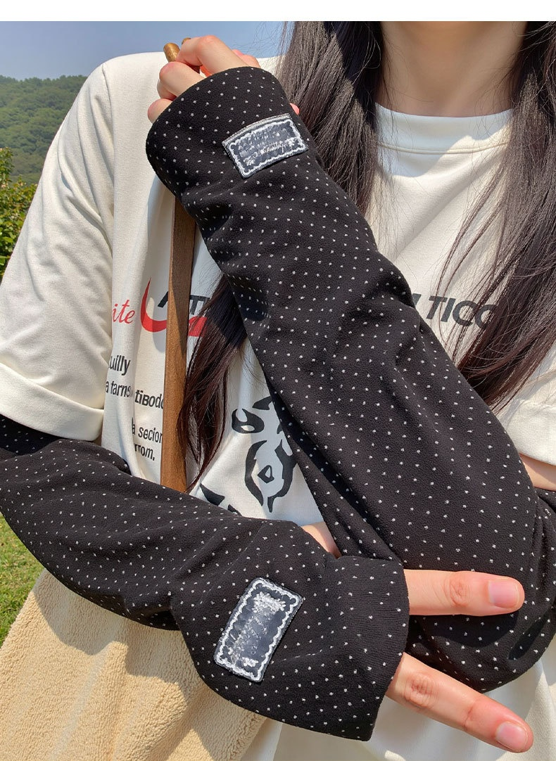 패션과 기능을 모두 잡은 여성 아이스 소매