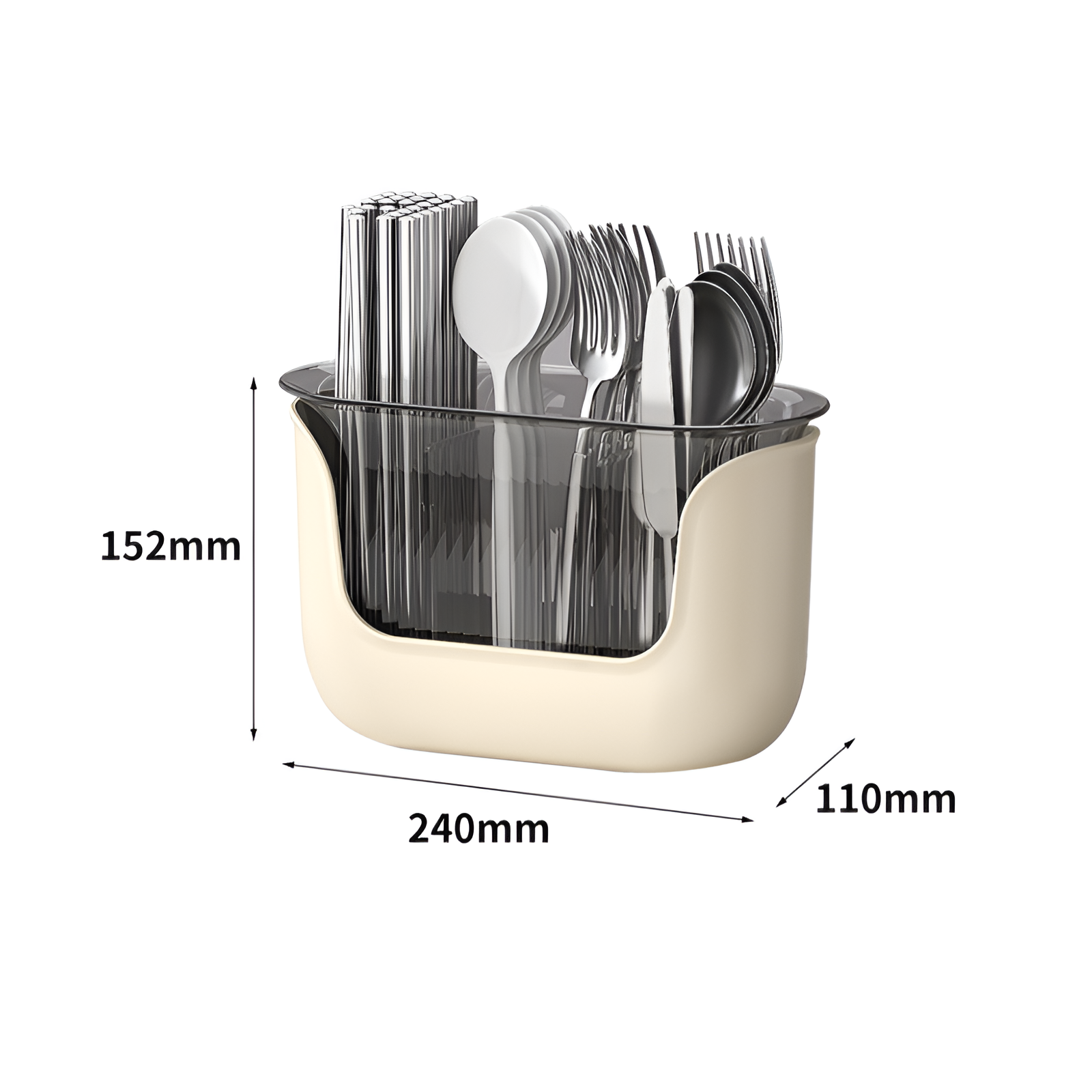 キッチンの整理整頓に役立つ収納ボックス