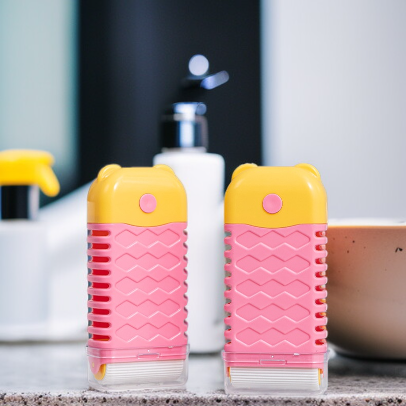 가정용 롤러 다기능 비누 케이스