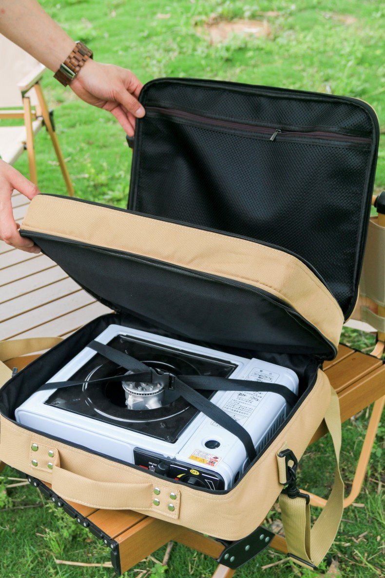 Praktyczna torba na sprzęt campingowy