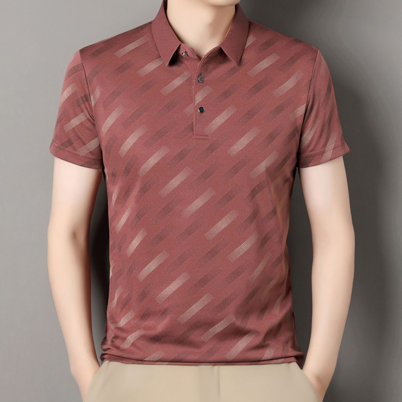 メンズポロシャツ