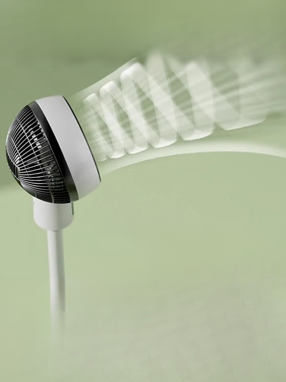 신상 스탠드 공기 순환 선풍기