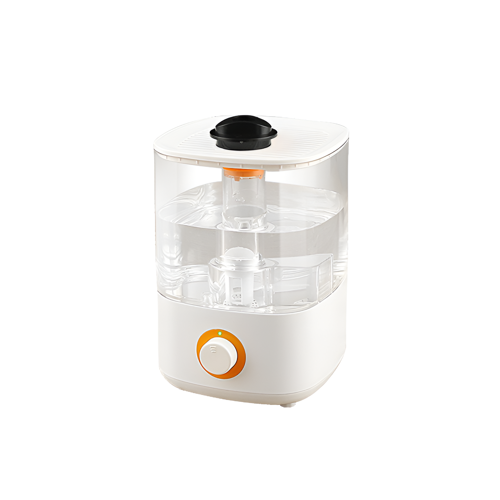 爬虫類用チューブ付き加湿器