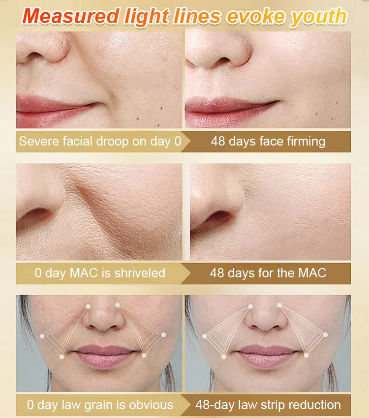 Anti-wrinkle firming serum