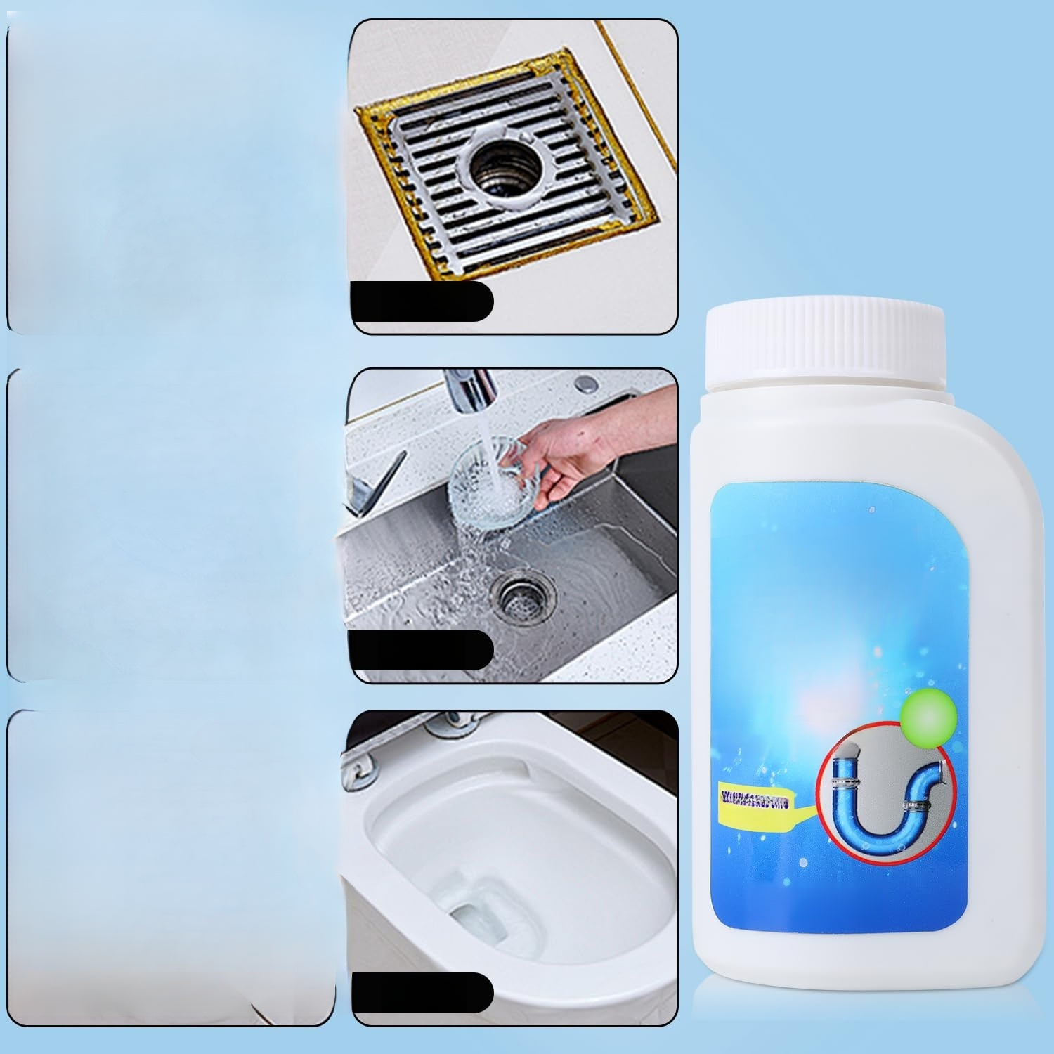 Pipeline Dredging Agent