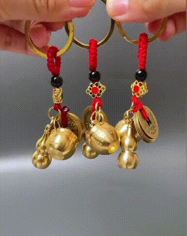 Secure pill storage with Baifu keychain box