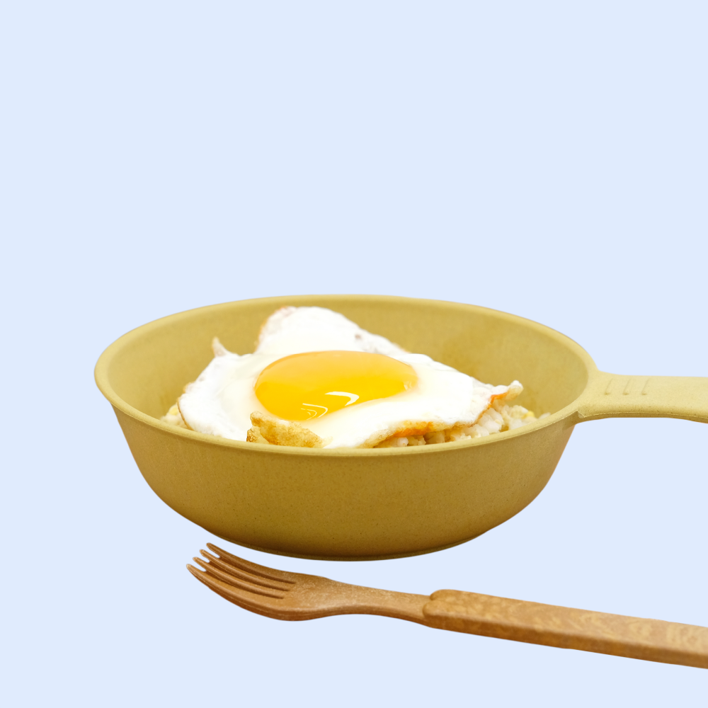 가정용 도자기 아침 접시 줄빵 리조또 불판 전자레인지 치즈 리조또 접시