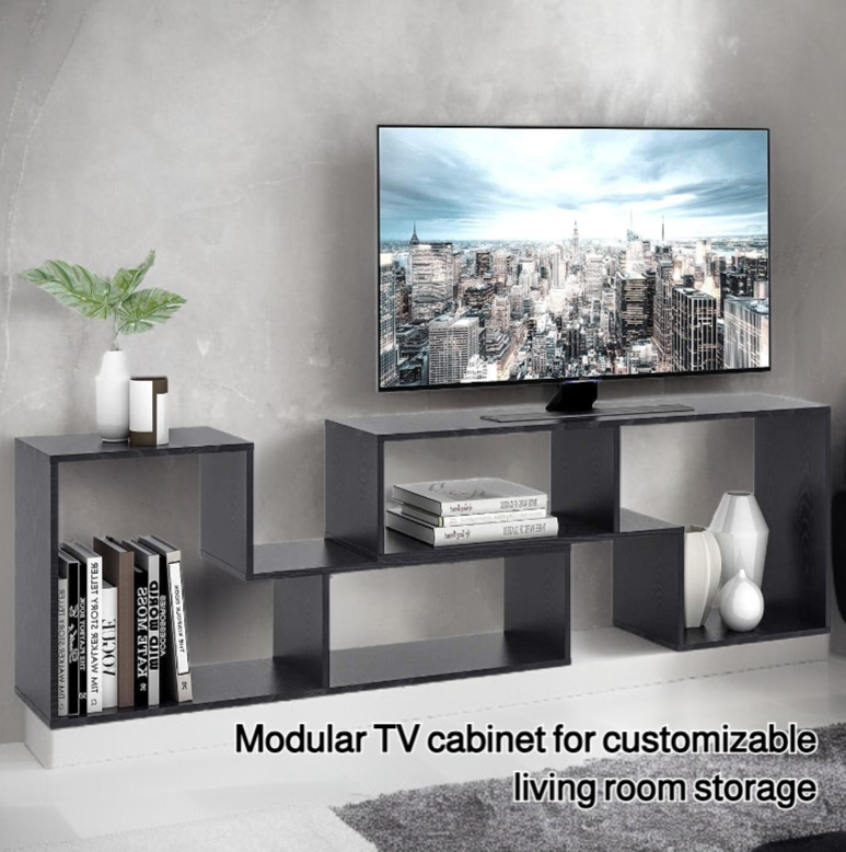 Combination TV Cabinet