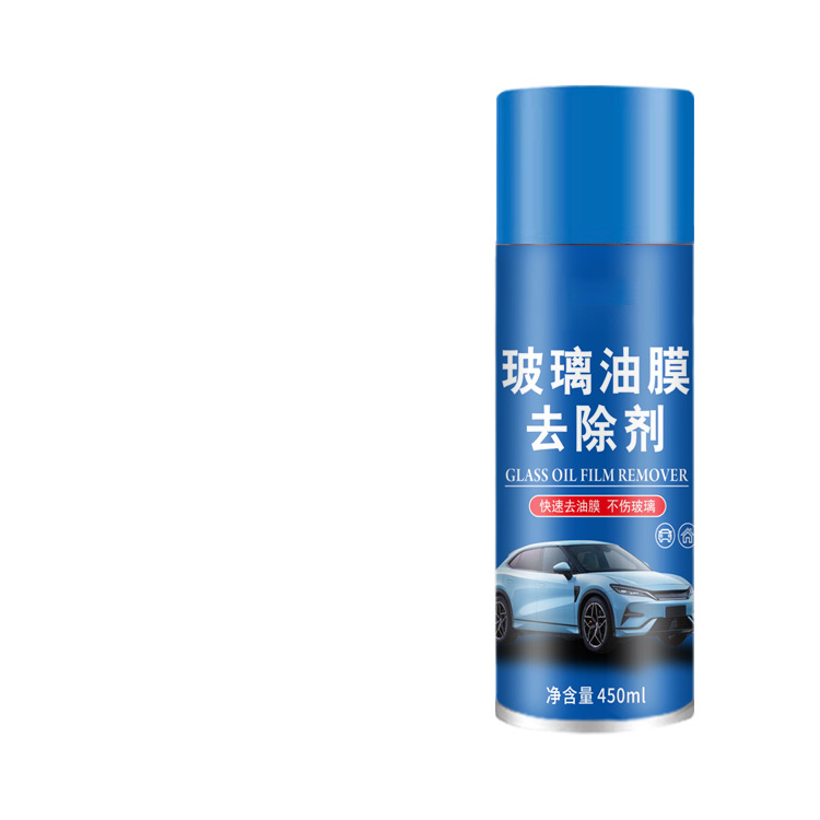 자동차 앞 유리 유막 제거제 유막 그물 유리 물 거품 클리너 강력