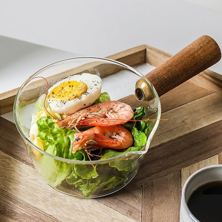 가정용 유리 냄비