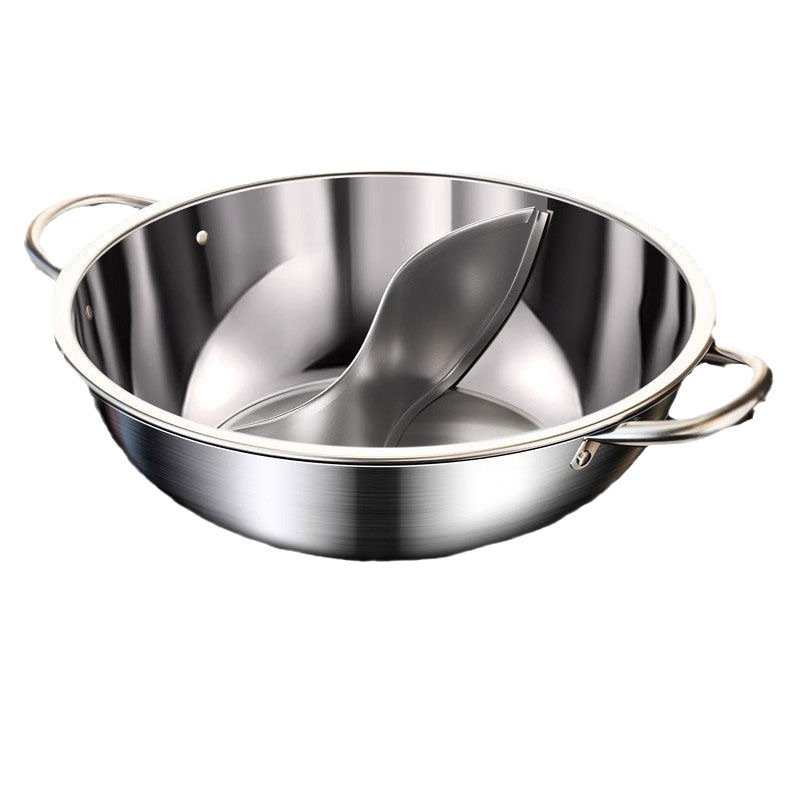 스테인리스 스틸 원앙 냄비