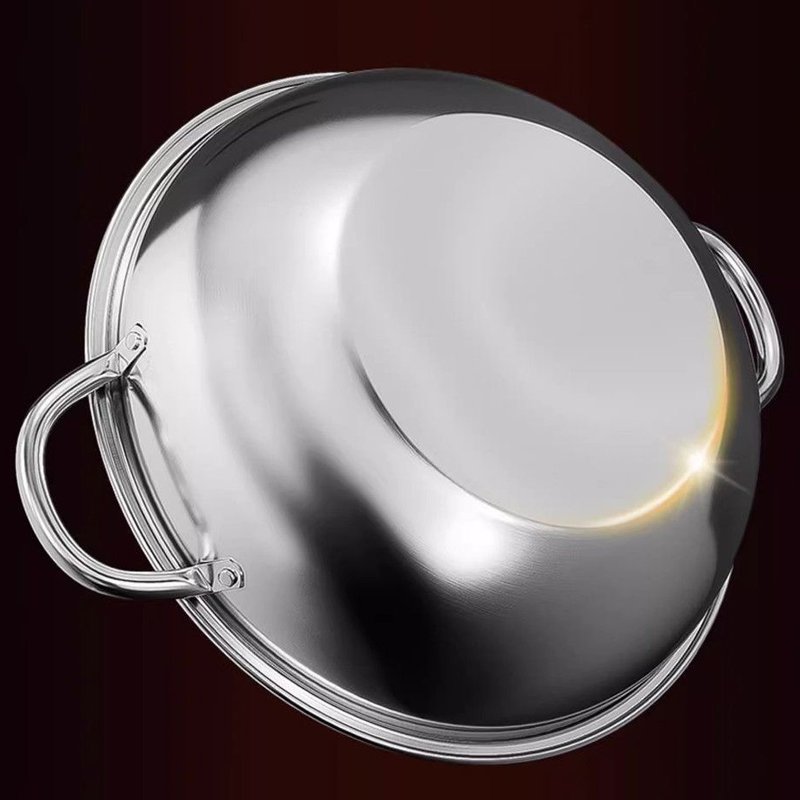 스테인리스 스틸 원앙 냄비