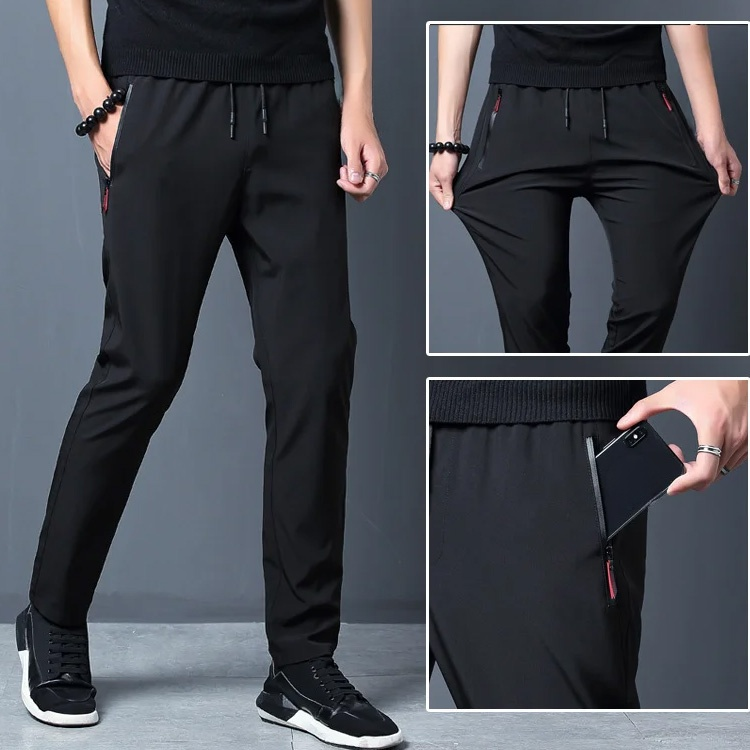 ストレッチパンツ