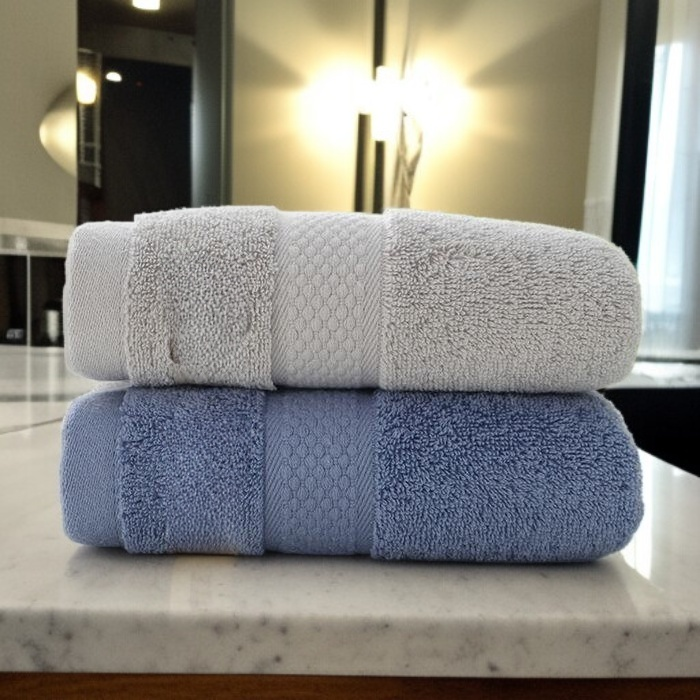 흡수력이 뛰어난 솜 세안 수건