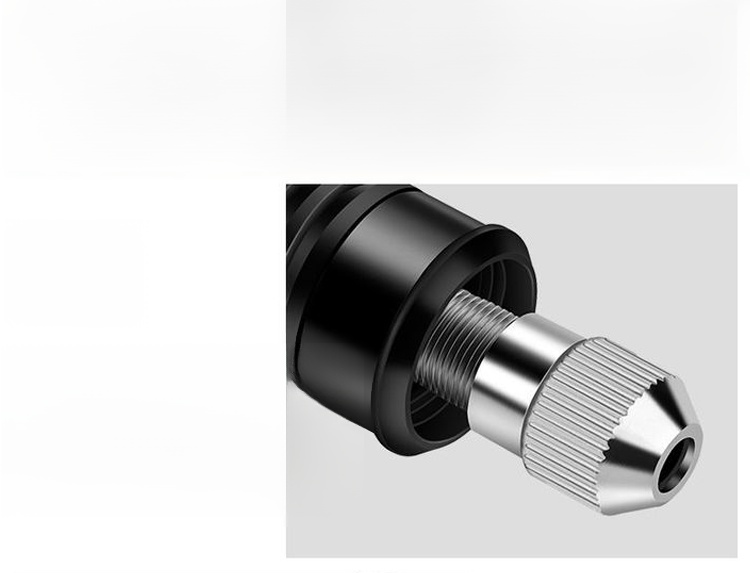 Mały ręczny młynek elektryczny – widok produktu