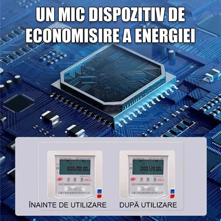 Dispozitiv de economisire a energiei
