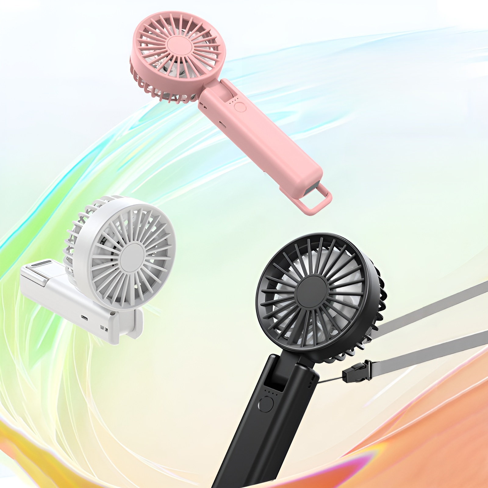 ツインハンドファン