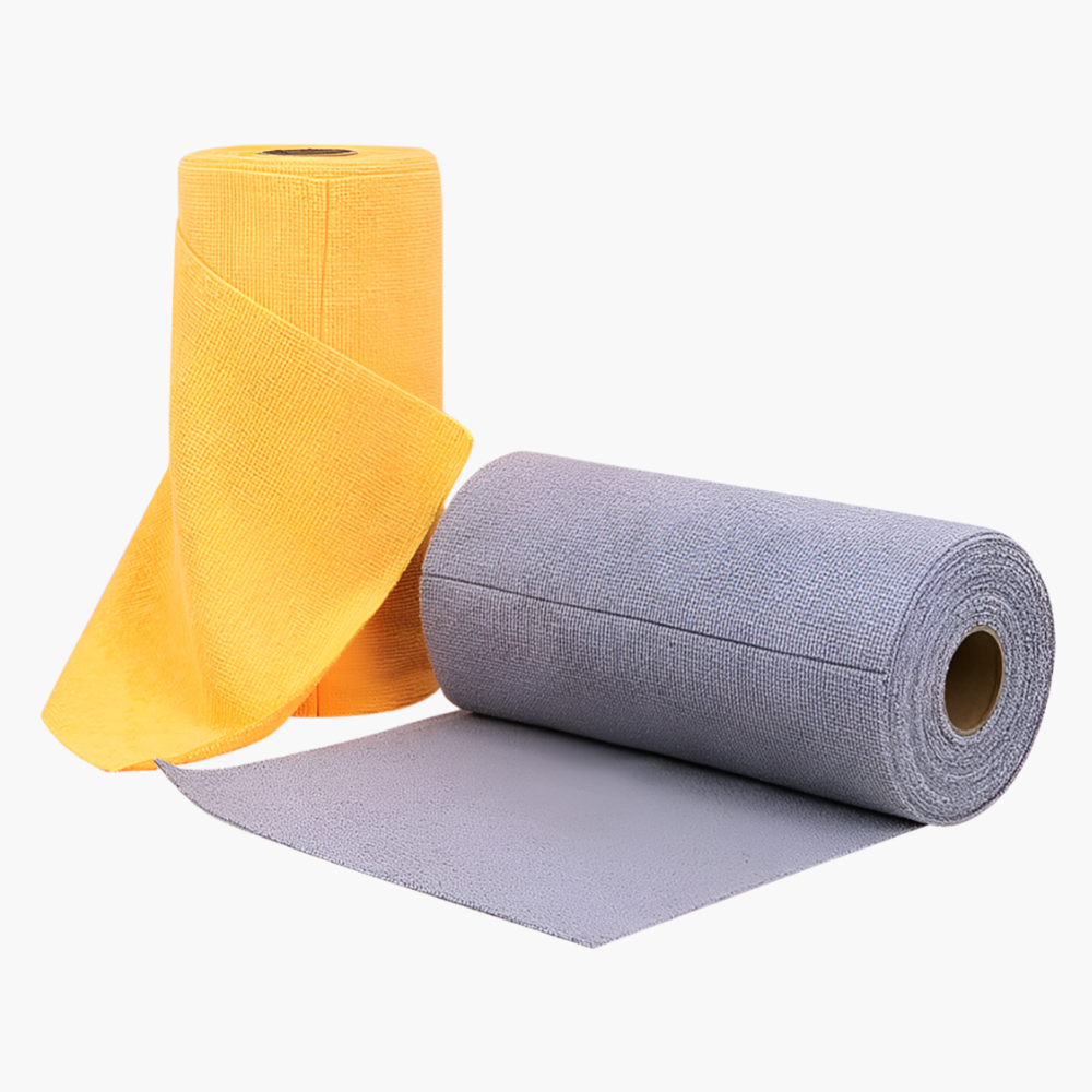 台所の食器洗い雑巾