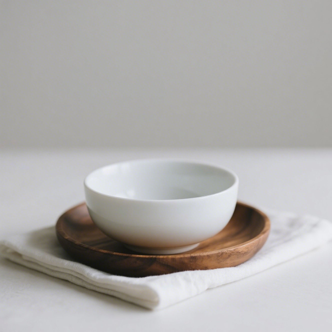 手作り陶器のボウル 