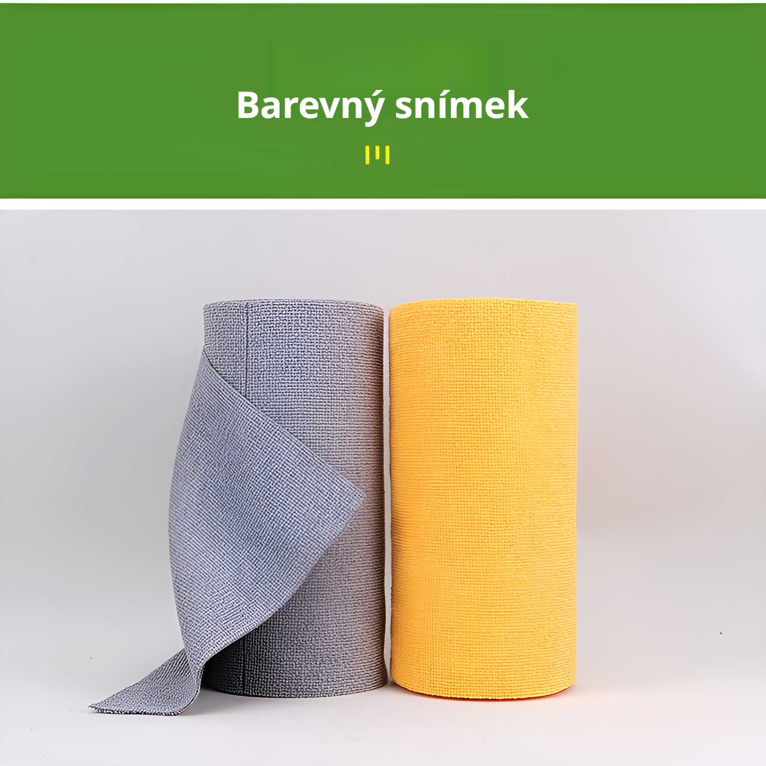 Kuchyňská mycí utěrka na nádobí