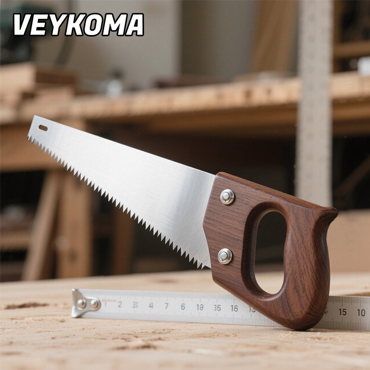 야외 벌목용 톱