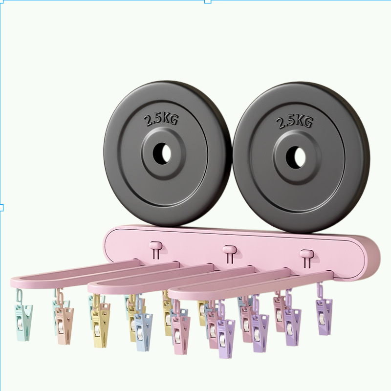 접이식 옷걸이 건조대