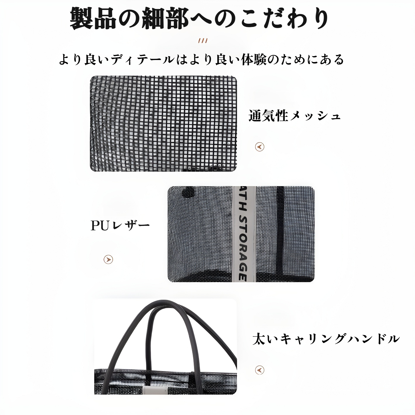 シンプルなバスバスケット バスバスケット トイレタリーバッグ 旅行用バス収納バスケット ポータブルバスルーム 防水バス ポータブル 男女兼用