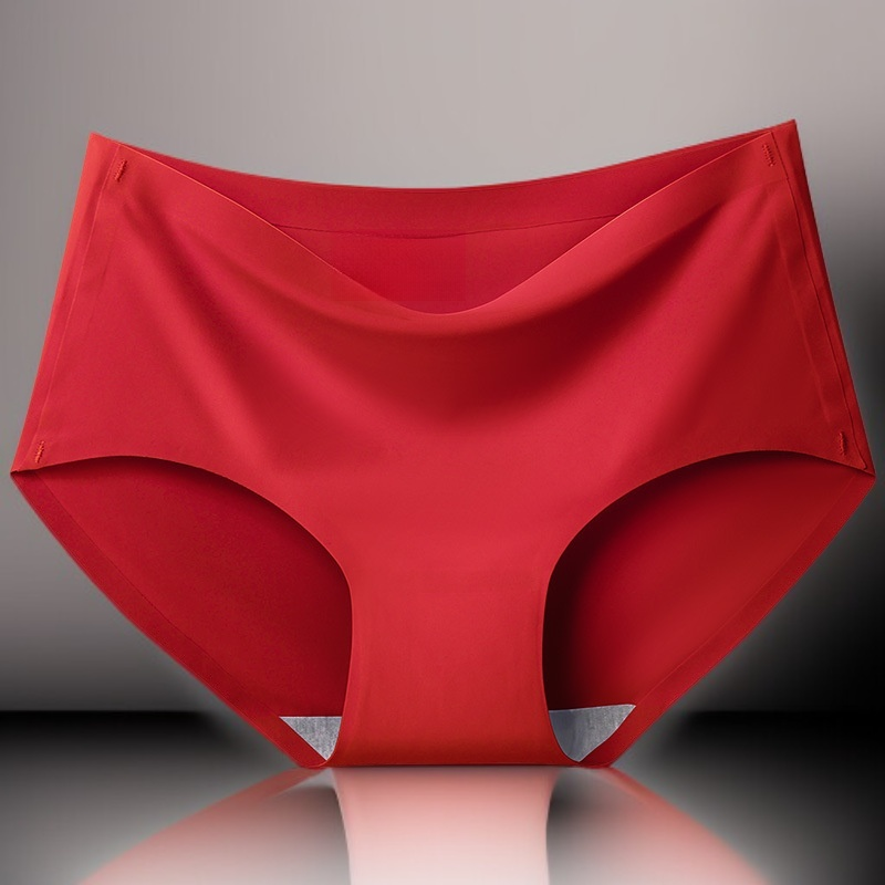 Nahtlose sexy Damenunterwäsche aus Eisseide