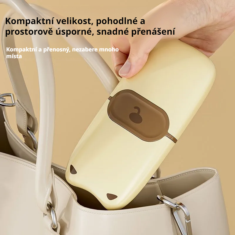 Multifunkční škrabka na čištění a odstraňování lepidla