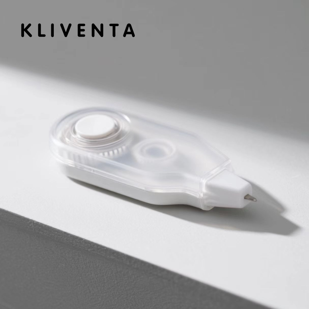 Large capacity correction tape