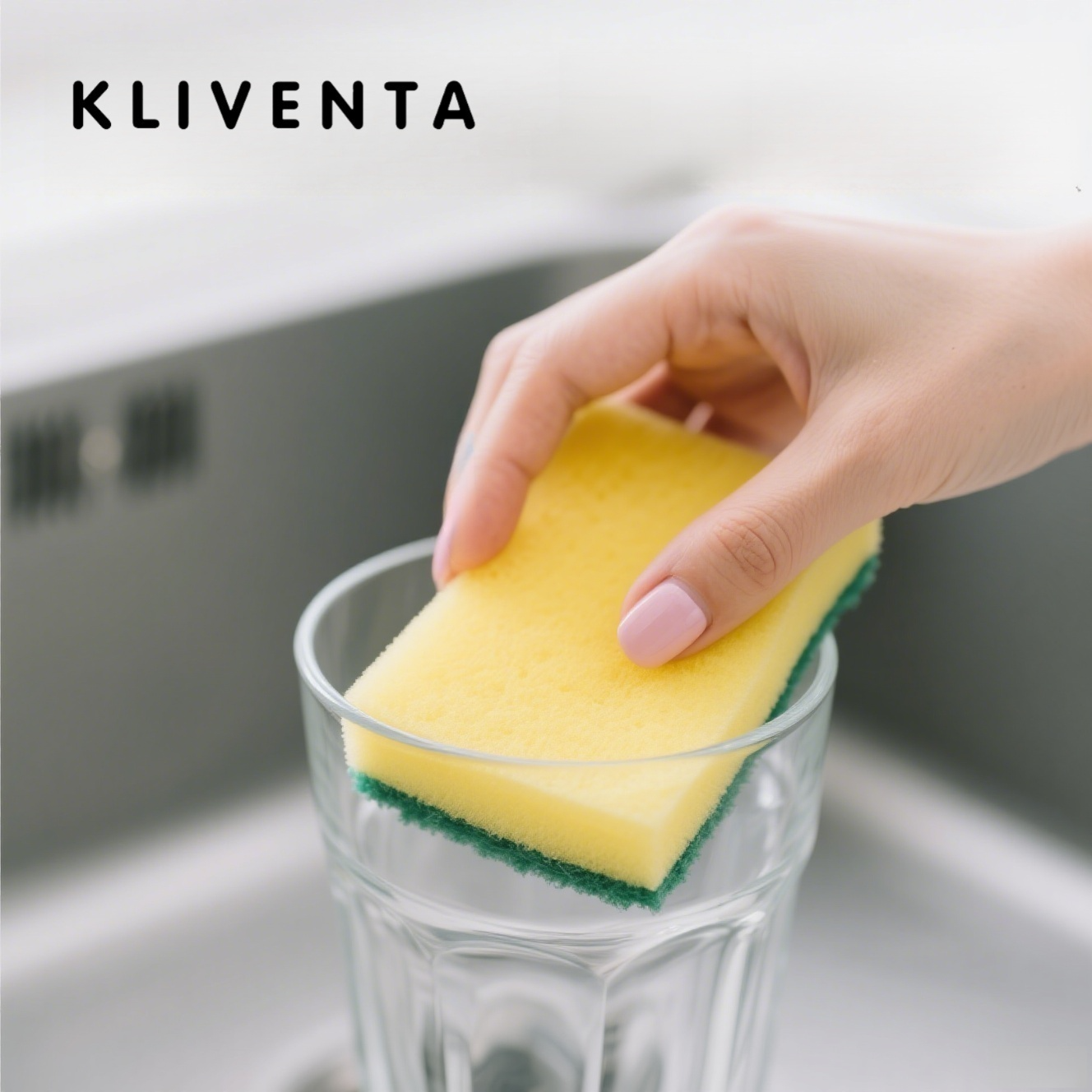 Magic Cleansing Sponge