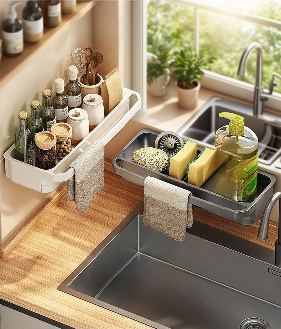 위생적인 설계의 펀치 없는 배수대