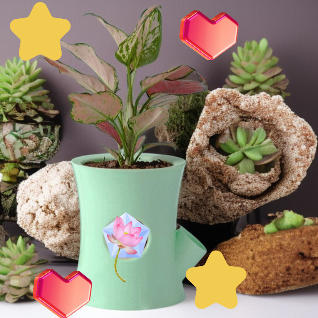 Samozavlažovací květináč pro začínající pěstitele