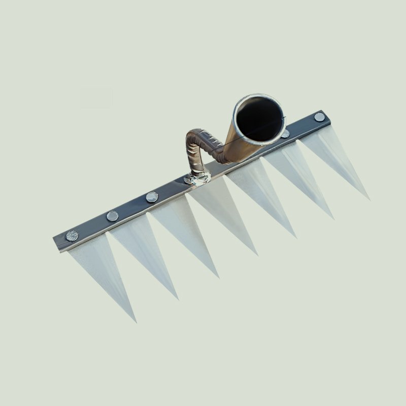 草刈りレーキ 除草ツール 草取り道具