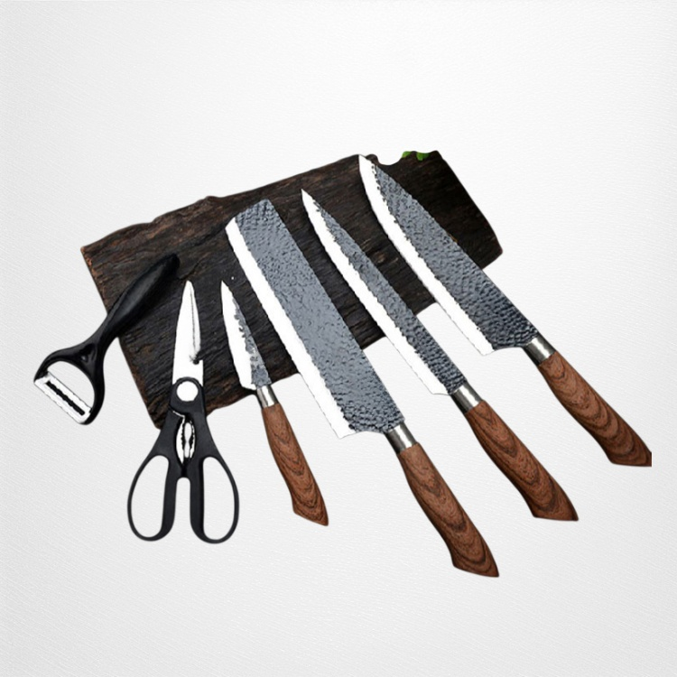 kitchen knives