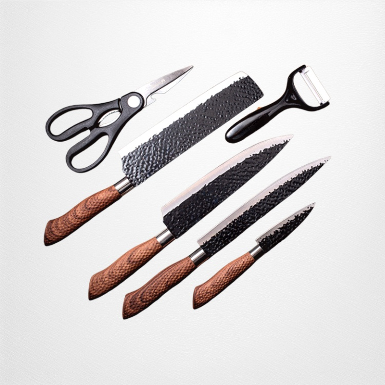 kitchen knives
