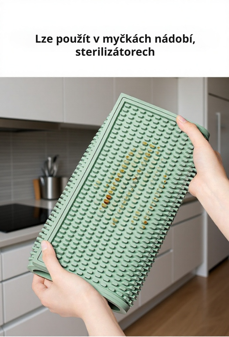 Odolná tepelně izolační podložka pod šálek