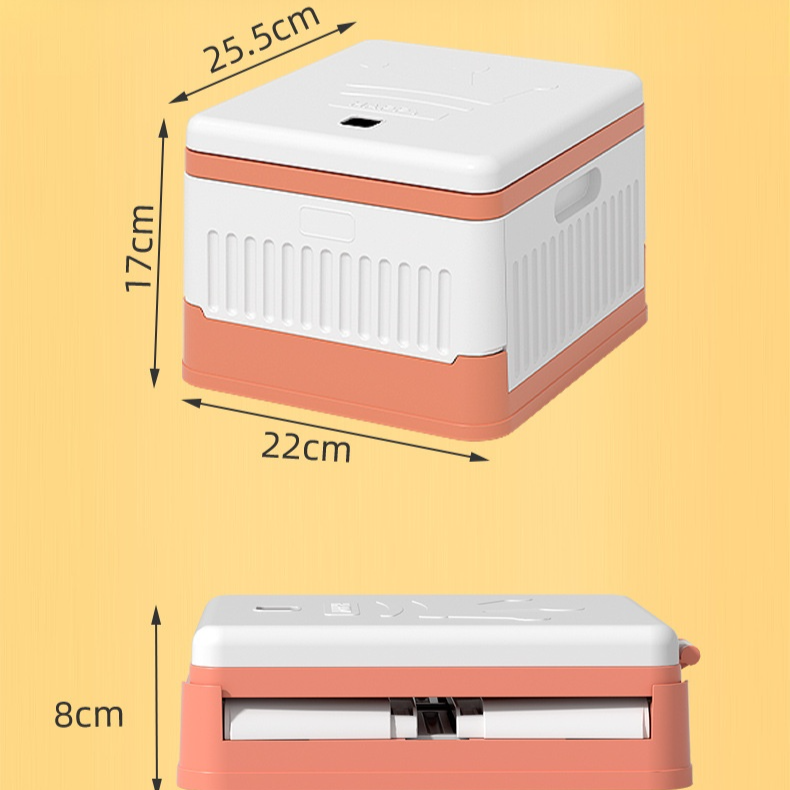 Toaleta dla dzieci składana toaleta samochodowa przenośny nocnik dla niemowląt