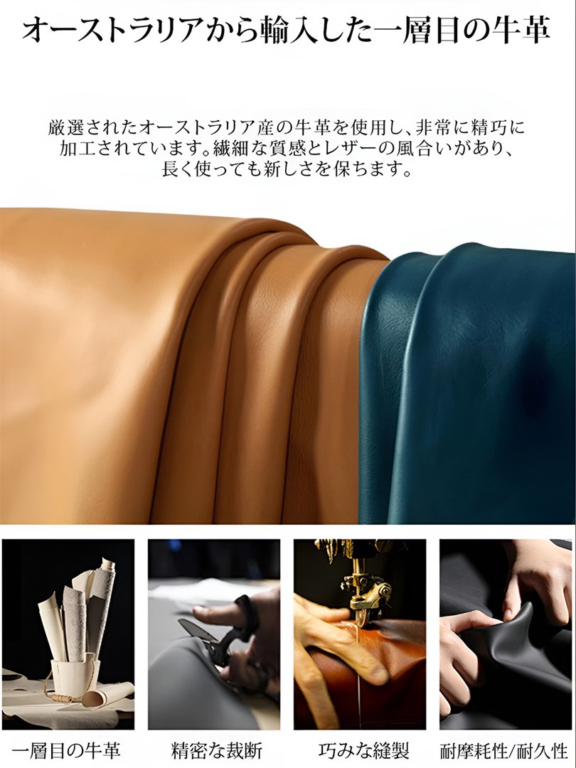 透かし彫りが施されたレザーシューズ