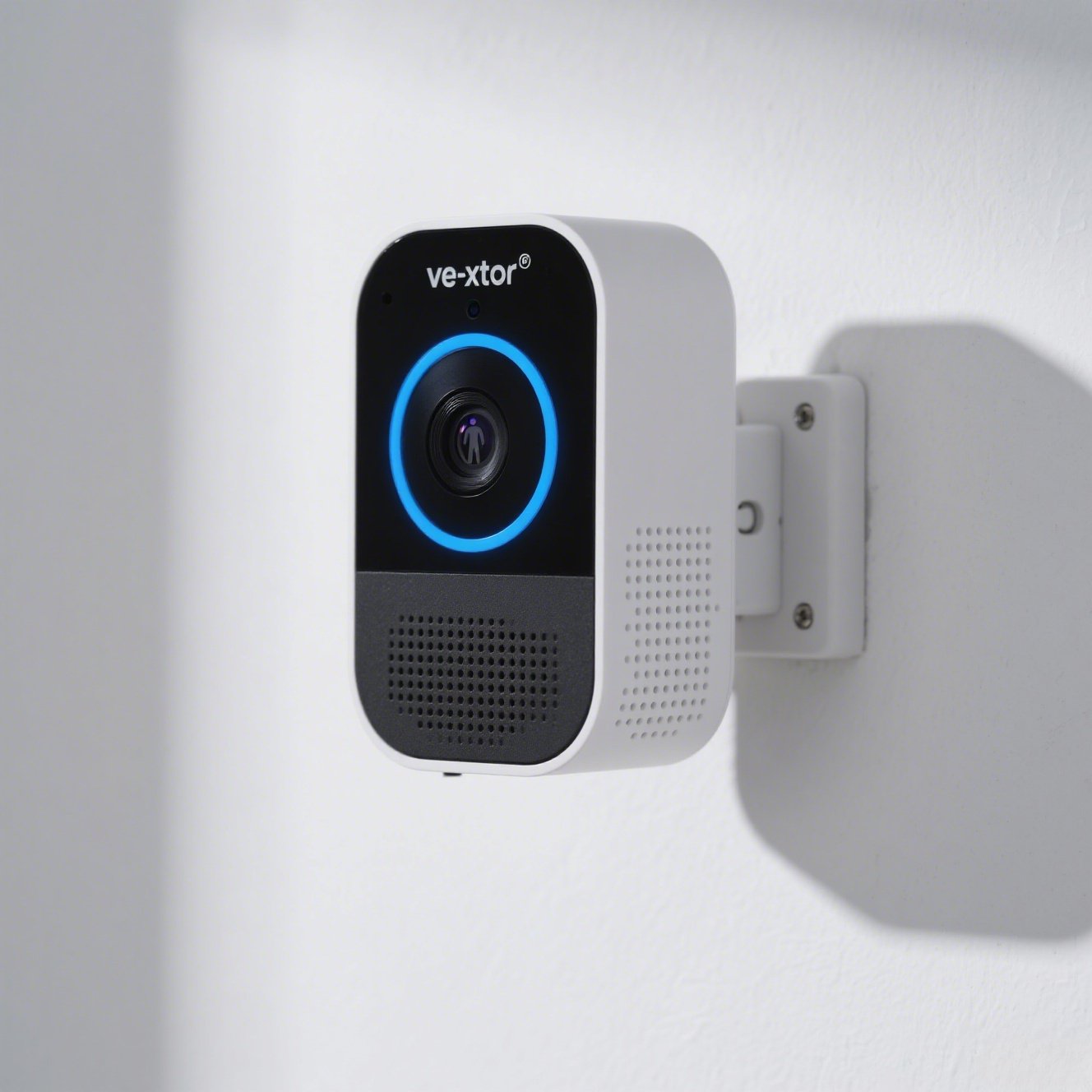 Alarma de detección humana con IA