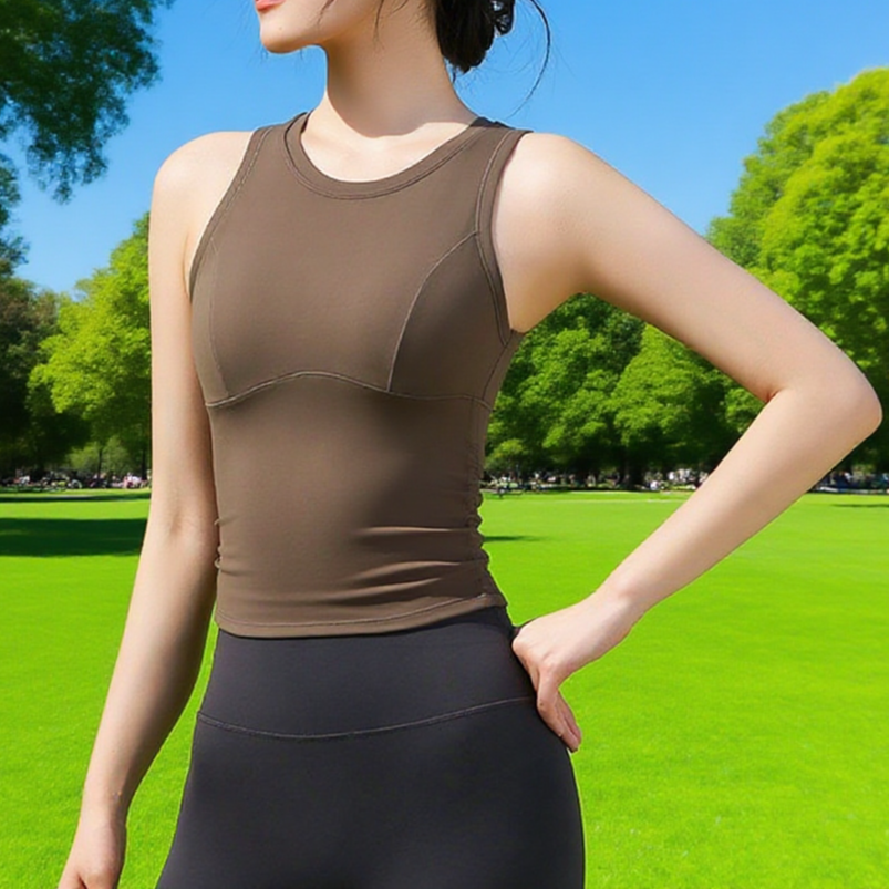 Fitness tréninková vesta, sportovní, odolná proti nárazům, na jógu