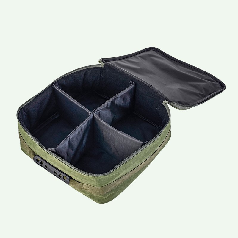 ポータブル釣りギアバッグ防水釣りリールアクセサリー釣りバッグ釣りリールスピニングホイール収納ボックスウォータードロップドラムリール釣りツール収納ボックス