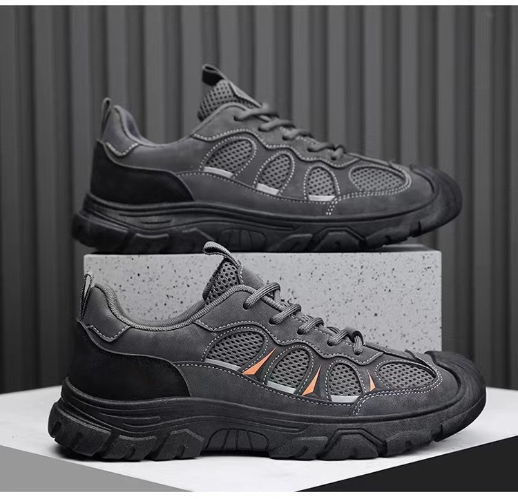 2025年新作メンズシューズのカラーバリエーション