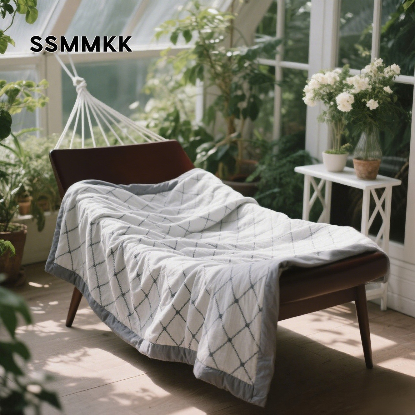 コットンキルトカバー