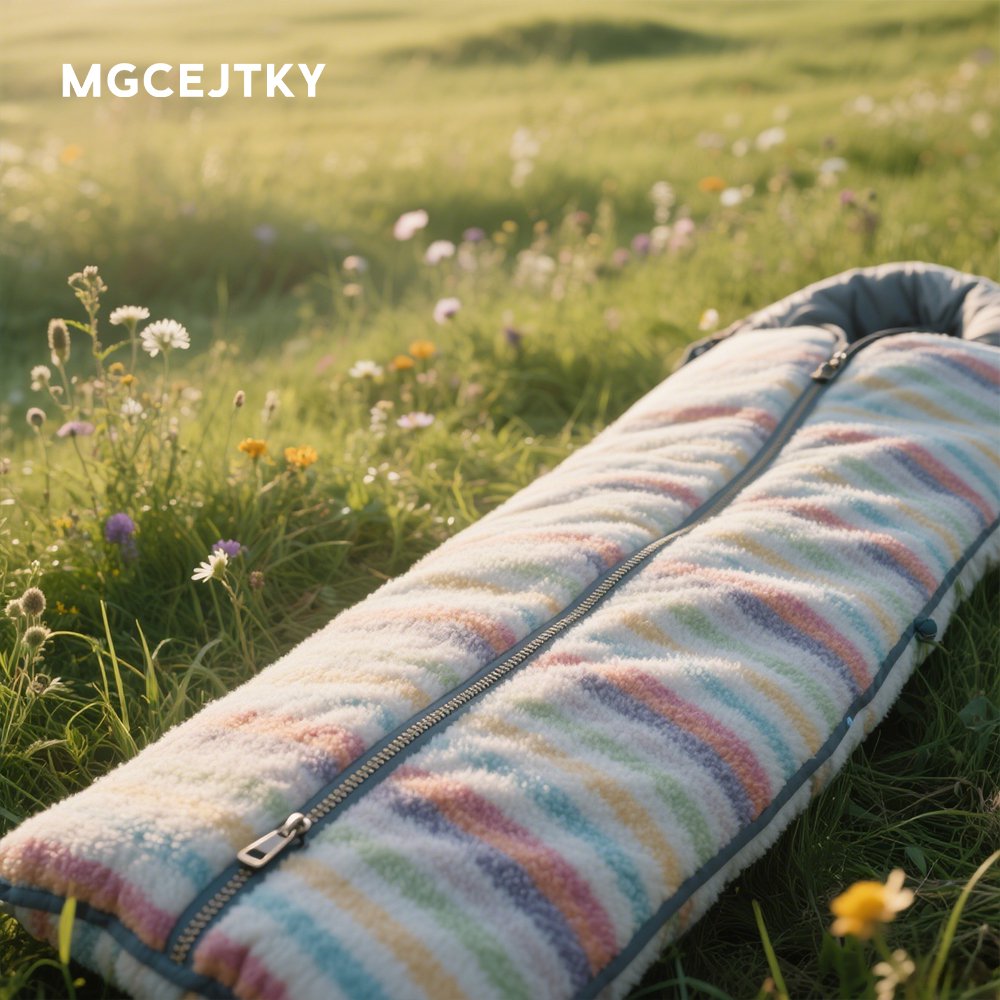 アウトドアキャンプ用寝袋