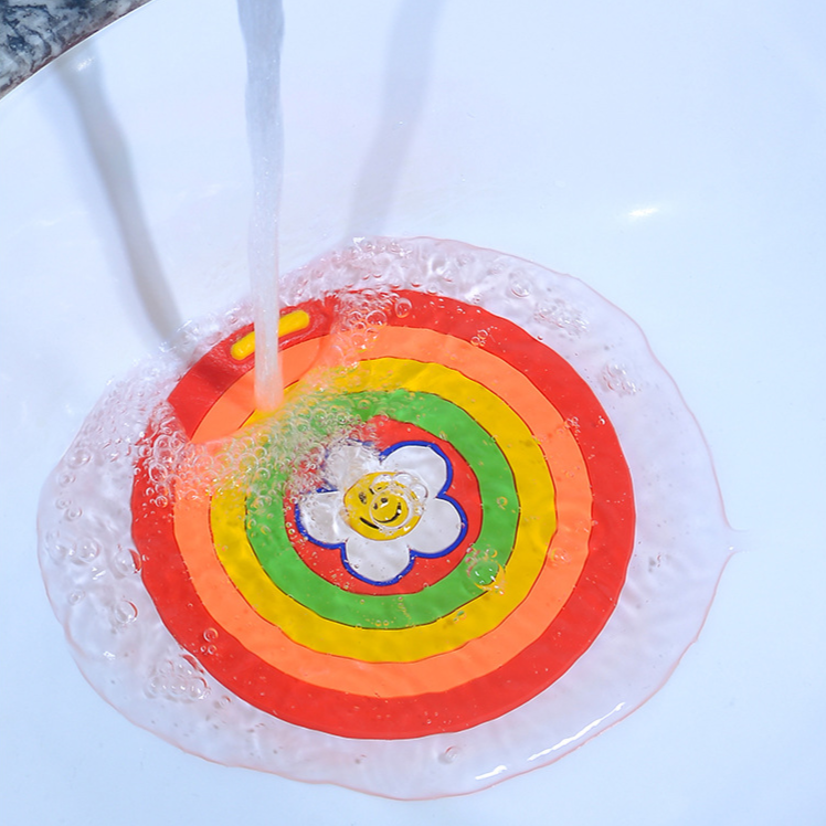 厨房浴室厕所地漏垫卡通防臭